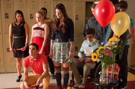 Glee 5 sezon 14 bölüm